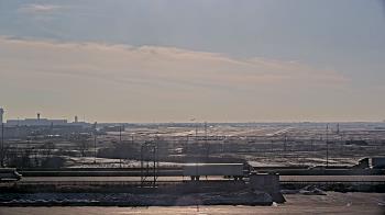 Weather camera view of Allstate Arena.