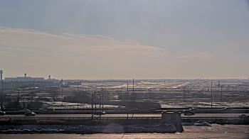 Weather camera view of Allstate Arena.