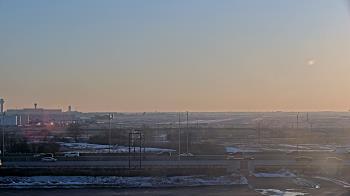 Weather camera view of Allstate Arena.