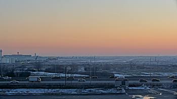 Weather camera view of Allstate Arena.