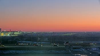 Weather camera view of Allstate Arena.