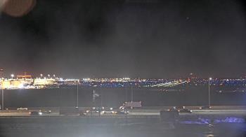 Weather camera view of Allstate Arena.