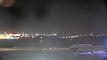 Weather camera view of Allstate Arena.