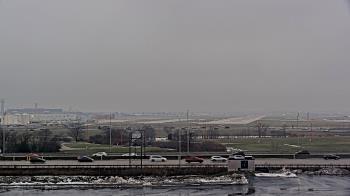 Weather camera view of Allstate Arena.