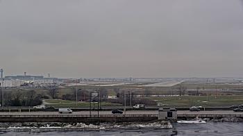 Weather camera view of Allstate Arena.