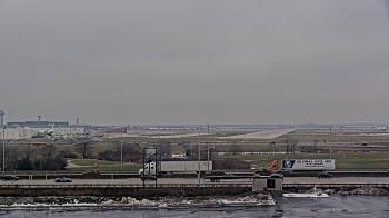 Weather camera view of Allstate Arena.