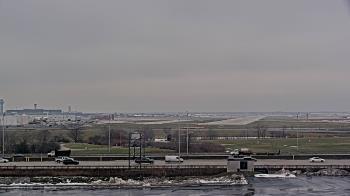 Weather camera view of Allstate Arena.