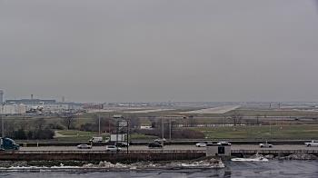 Weather camera view of Allstate Arena.