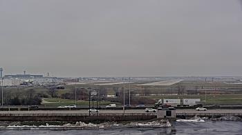 Weather camera view of Allstate Arena.