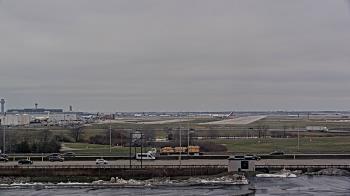 Weather camera view of Allstate Arena.