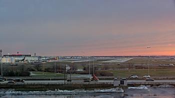 Weather camera view of Allstate Arena.