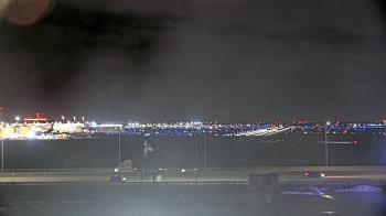 Weather camera view of Allstate Arena.