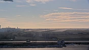 Weather camera view of Allstate Arena.