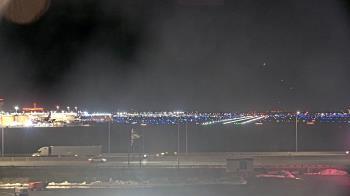 Weather camera view of Allstate Arena.