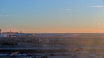 Weather camera view of Allstate Arena.