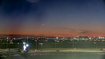 Weather camera view of Allstate Arena.