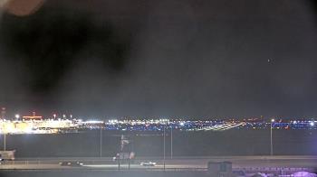 Weather camera view of Allstate Arena.