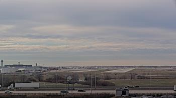 Weather camera view of Allstate Arena.