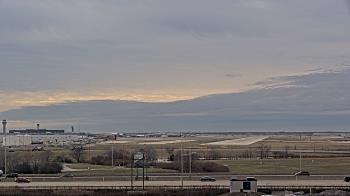Weather camera view of Allstate Arena.