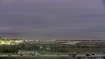 Weather camera view of Allstate Arena.
