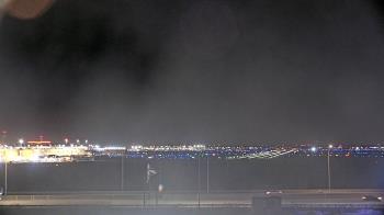 Weather camera view of Allstate Arena.