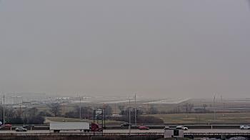 Weather camera view of Allstate Arena.