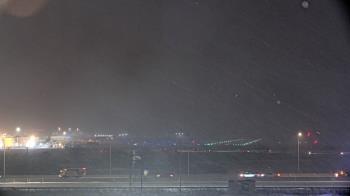 Weather camera view of Allstate Arena.