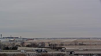 Weather camera view of Allstate Arena.