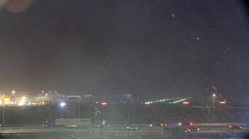 Weather camera view of Allstate Arena.