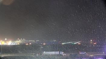 Weather camera view of Allstate Arena.