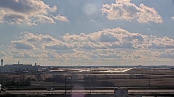 Weather camera view of Allstate Arena.