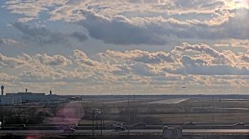 Weather camera view of Allstate Arena.