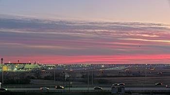 Weather camera view of Allstate Arena.
