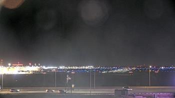 Weather camera view of Allstate Arena.