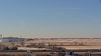 Weather camera view of Allstate Arena.