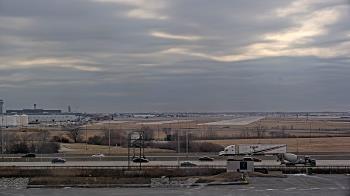 Weather camera view of Allstate Arena.