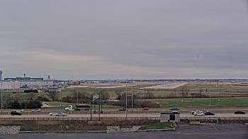 Weather camera view of Allstate Arena.