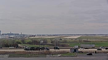 Weather camera view of Allstate Arena.