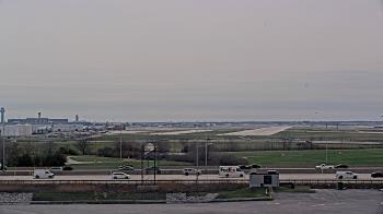 Weather camera view of Allstate Arena.