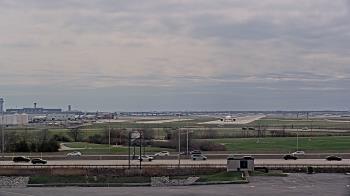 Weather camera view of Allstate Arena.