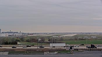 Weather camera view of Allstate Arena.