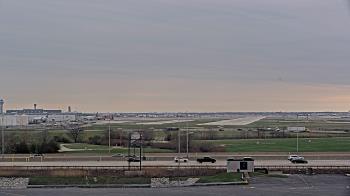 Weather camera view of Allstate Arena.
