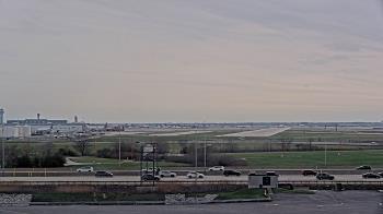 Weather camera view of Allstate Arena.