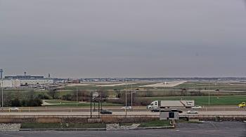 Weather camera view of Allstate Arena.