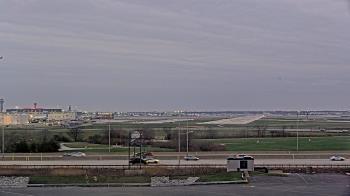 Weather camera view of Allstate Arena.