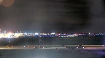 Weather camera view of Allstate Arena.