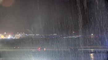 Weather camera view of Allstate Arena.