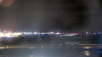 Weather camera view of Allstate Arena.