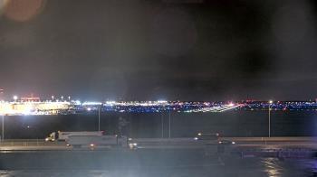 Weather camera view of Allstate Arena.