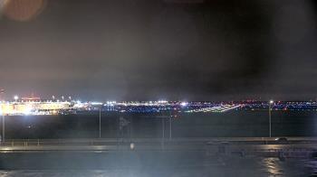 Weather camera view of Allstate Arena.